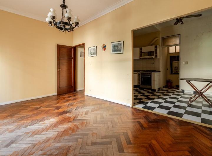 Departamento · 86m² · 3 Ambientes