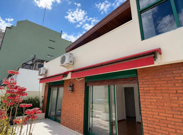 Departamento · 90m² · 4 Ambientes · 1 Cochera
