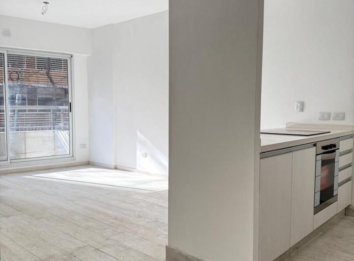 Departamento · 70m² · 4 Ambientes