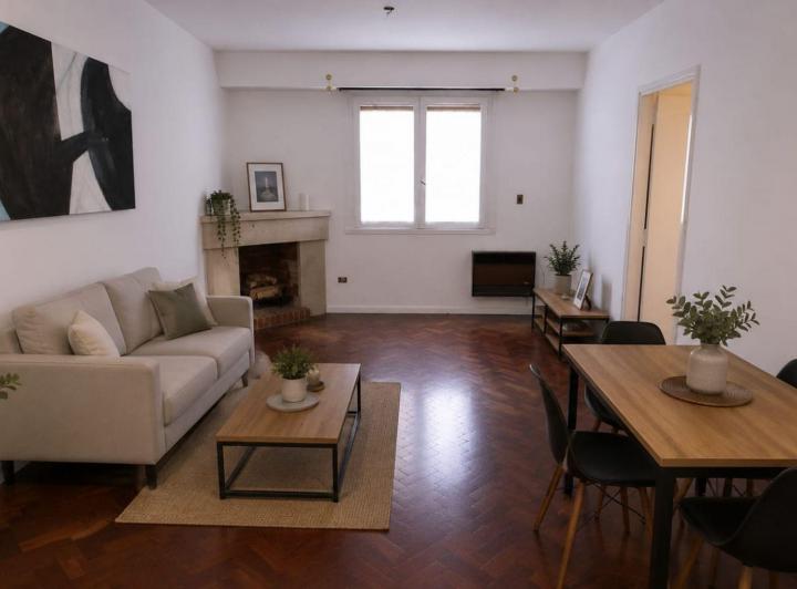 Departamento · 70m² · 3 Ambientes