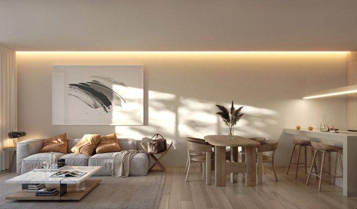 Departamento · 40m² · 2 Ambientes