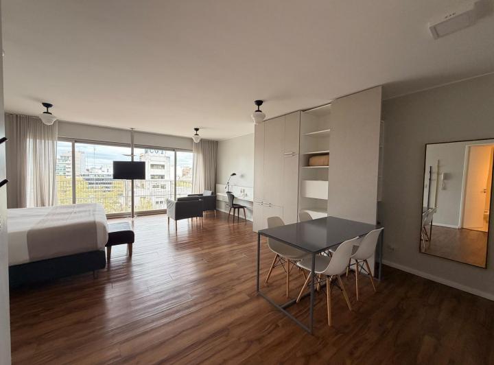 Departamento · 42m² · 1 Ambiente
