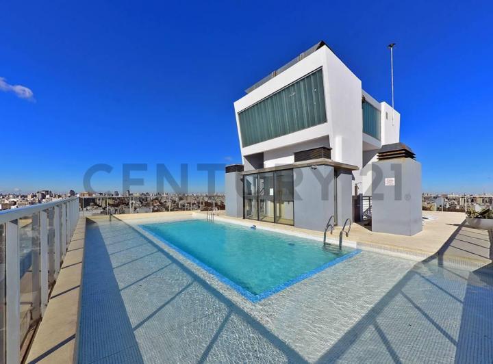 Departamento · 108m² · 3 Ambientes