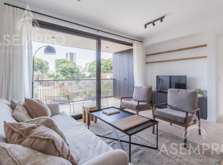 Departamento · 66m² · 3 Ambientes