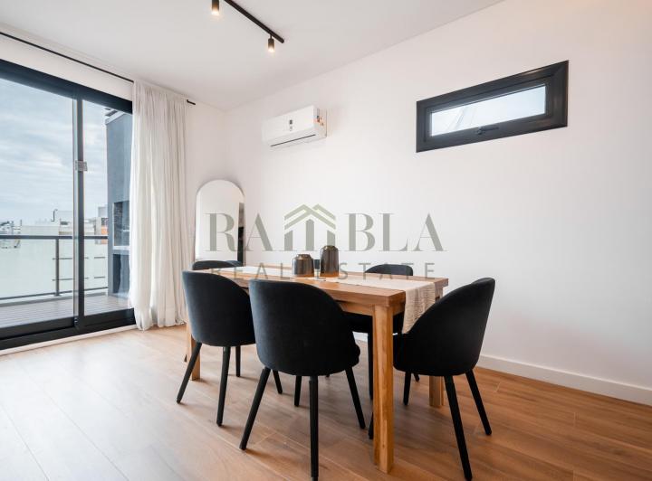 Departamento · 47m² · 2 Ambientes