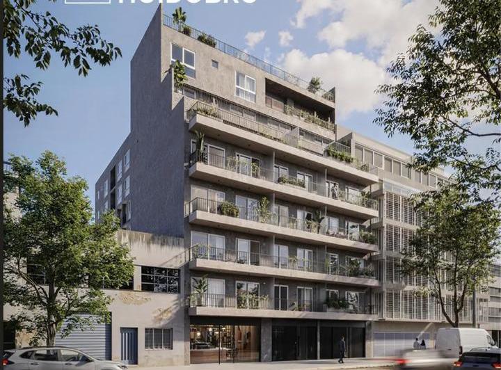 Departamento · 80m² · 3 Ambientes · 1 Cochera