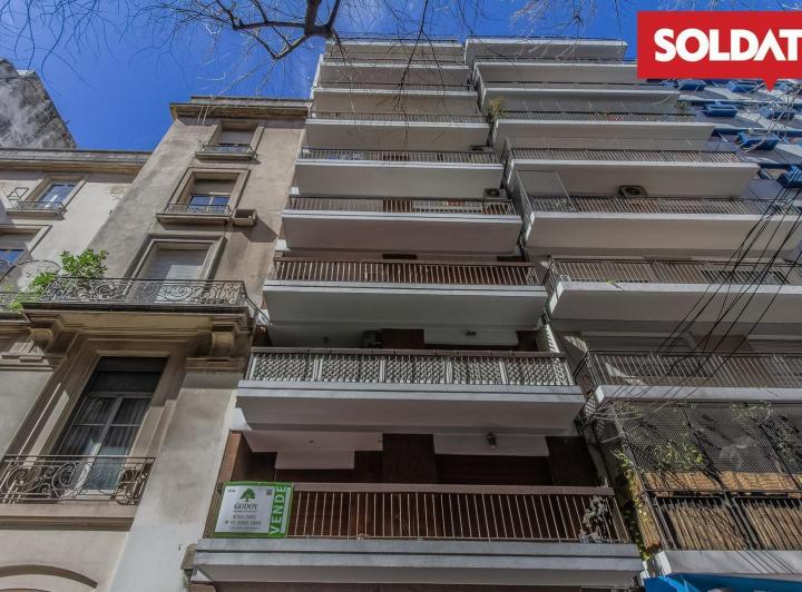 Departamento · 105m² · 3 Ambientes · 1 Cochera
