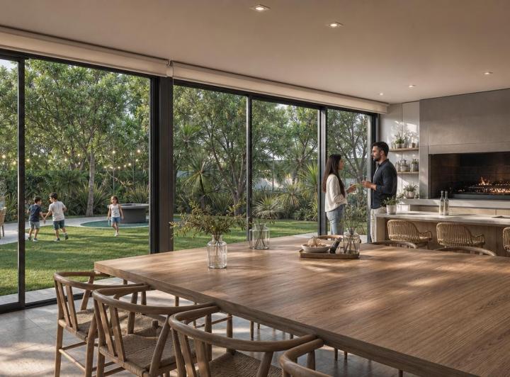 Departamento · 87m² · 3 Ambientes · 1 Cochera