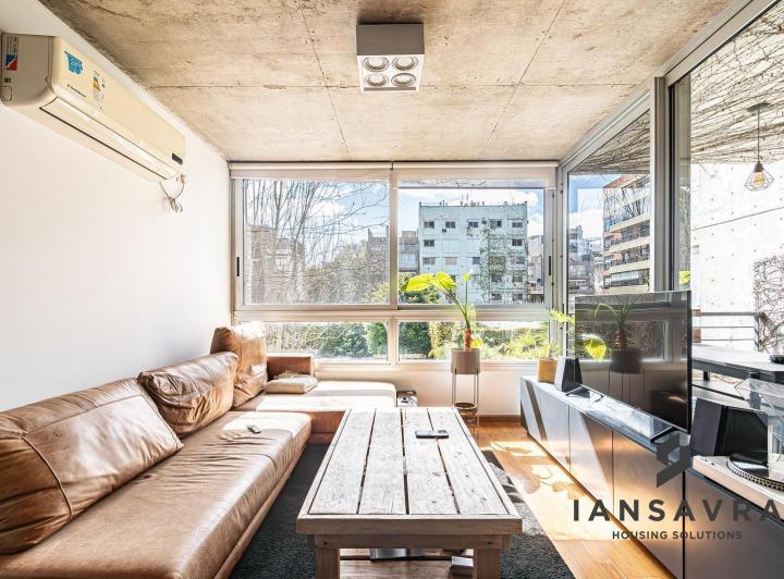 Departamento · 53m² · 2 Ambientes