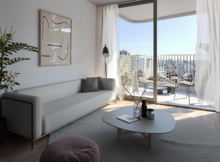 Departamento · 63m² · 3 Ambientes