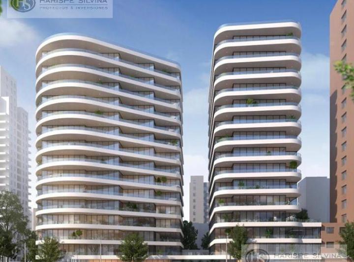 Departamento · 76m² · 2 Ambientes · 1 Cochera