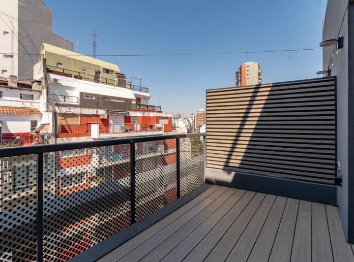 Departamento · 38m² · 2 Ambientes