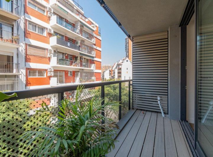 Departamento · 54m² · 2 Ambientes