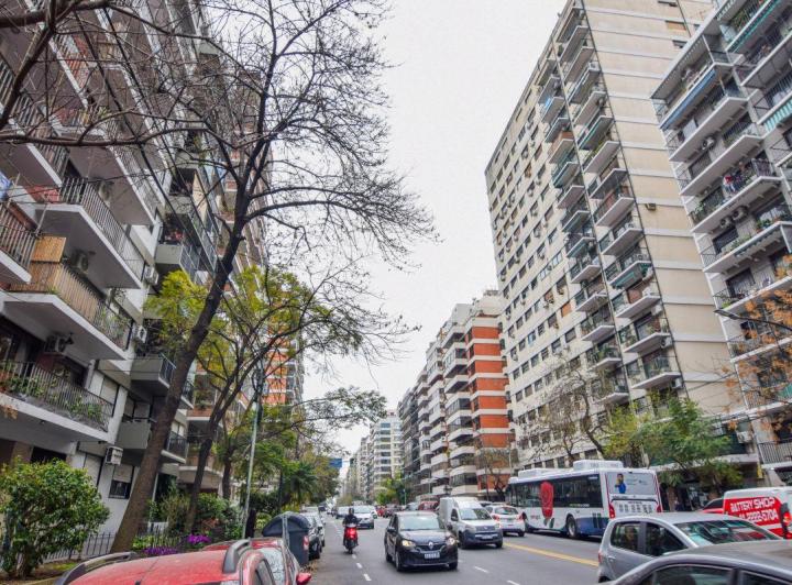 Departamento · 60m² · 3 Ambientes