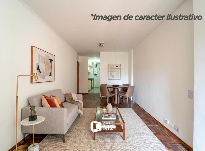 Departamento · 59m² · 4 Ambientes