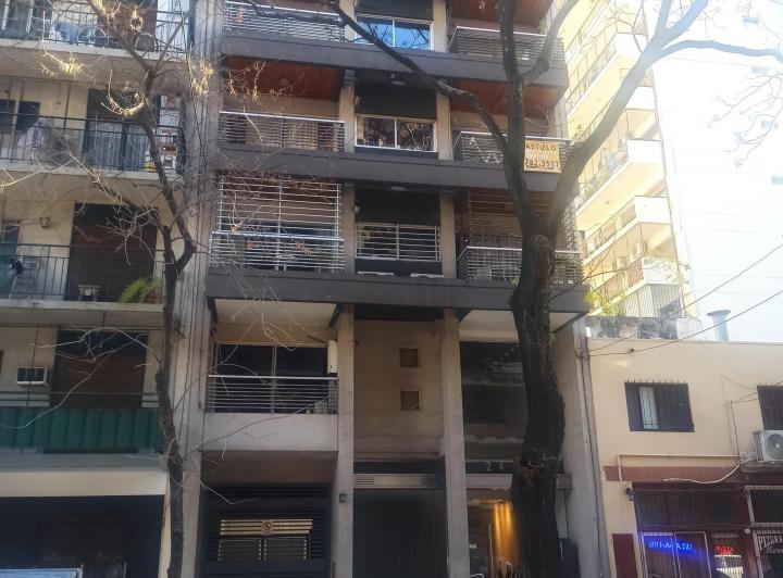 Departamento · 62m² · 2 Dormitorios · 1 Cochera