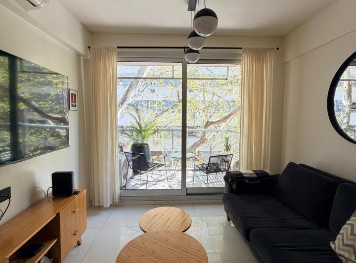 Departamento · 40m² · 2 Ambientes