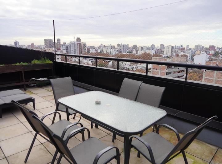 Departamento · 43m² · 2 Ambientes · 1 Cochera