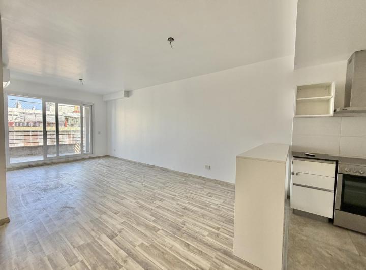 Departamento · 69m² · 3 Ambientes · 1 Cochera