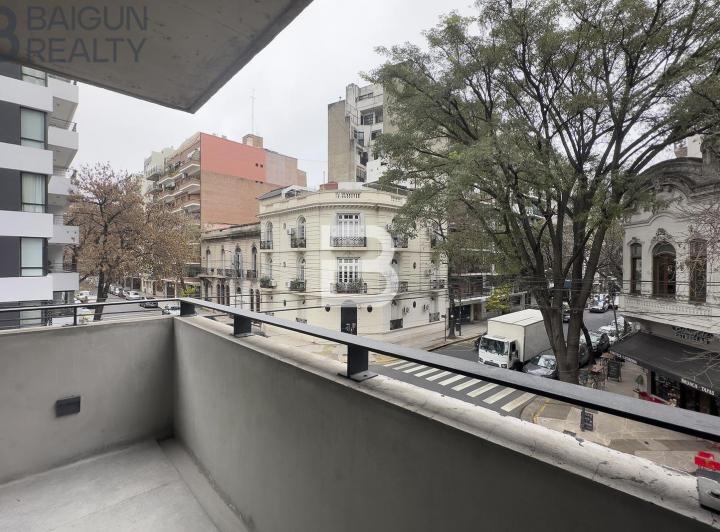 Departamento · 51m² · 2 Ambientes