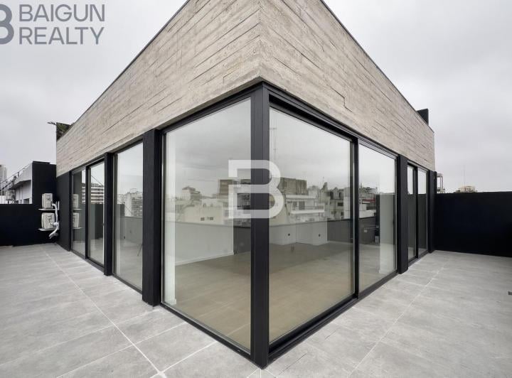 Departamento · 52m² · 2 Ambientes