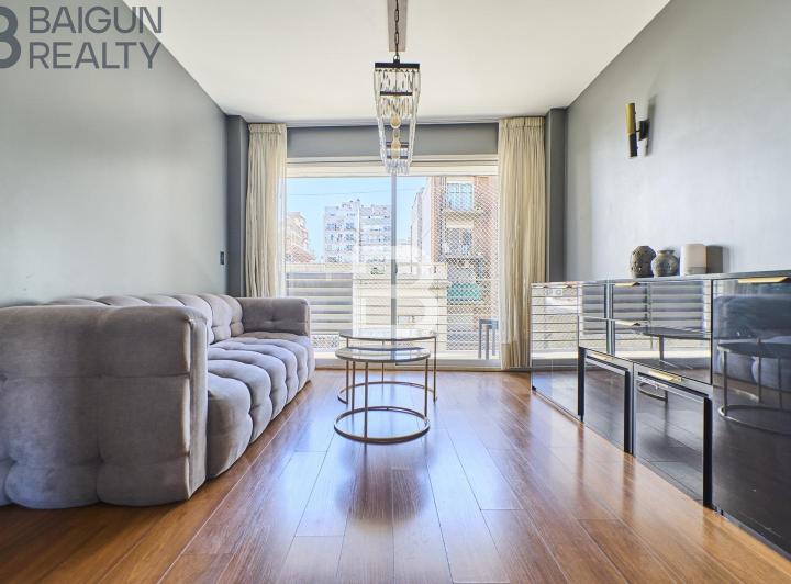 Departamento · 60m² · 3 Ambientes