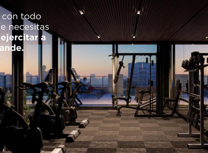 Departamento · 95m² · 3 Ambientes