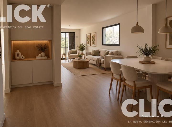 Departamento · 71m² · 3 Ambientes