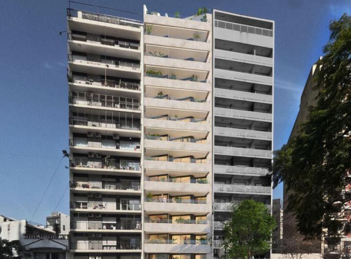 Departamento · 60m² · 3 Ambientes