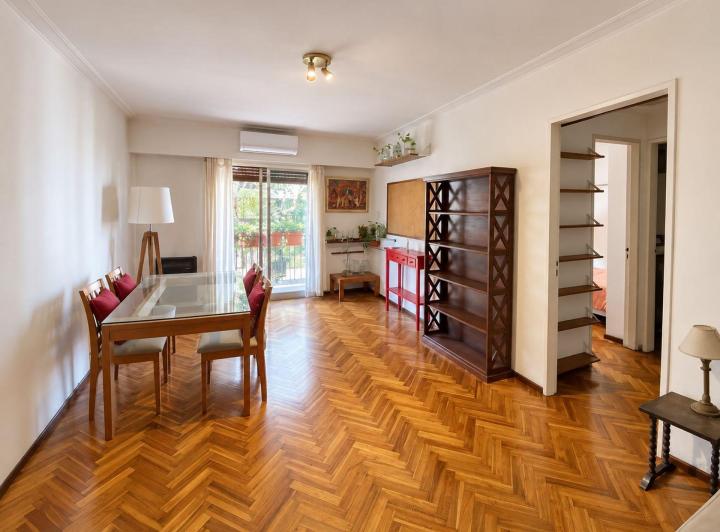 Departamento · 66m² · 3 Ambientes