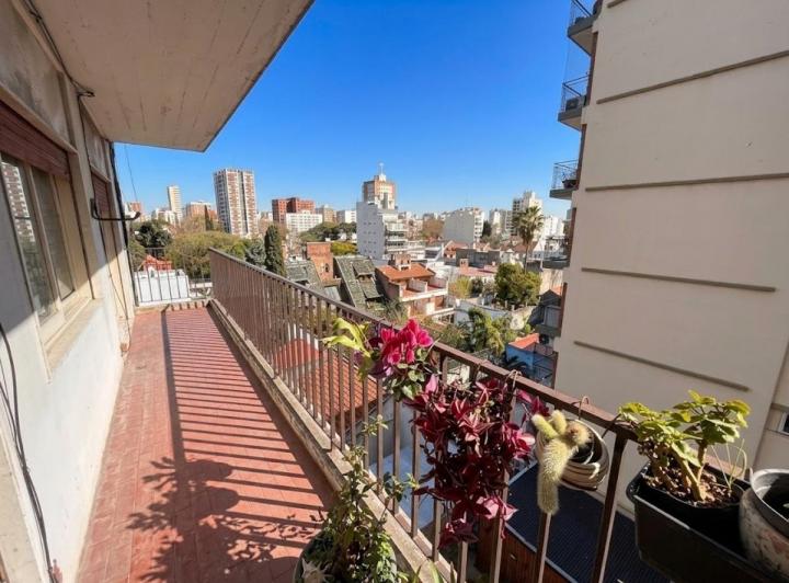 Departamento · 74m² · 3 Ambientes · 1 Cochera