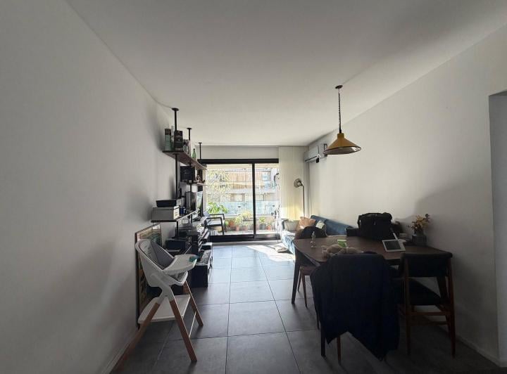 Departamento · 57m² · 3 Ambientes