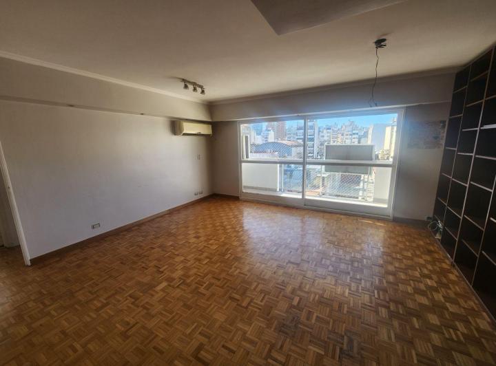 Departamento · 77m² · 3 Ambientes · 1 Cochera