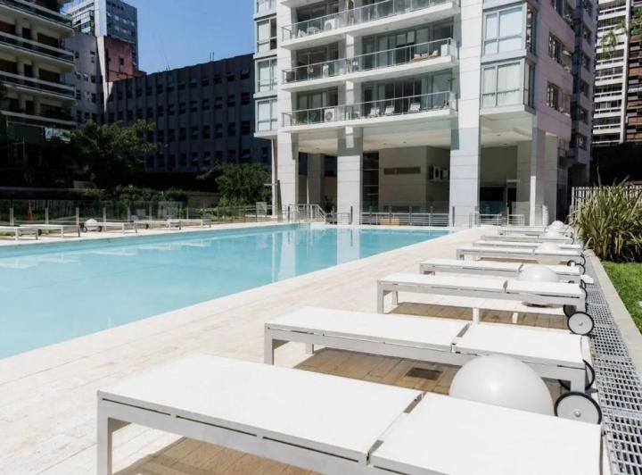 Departamento · 46m² · 2 Ambientes · 1 Cochera