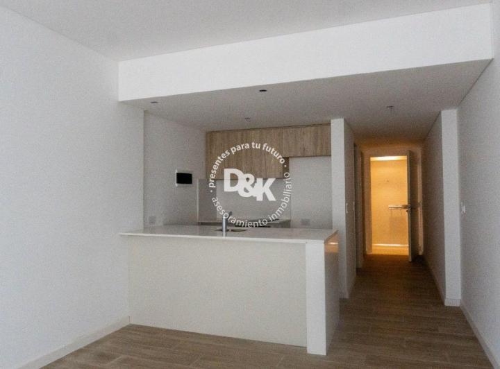 Departamento · 43m² · 1 Ambiente