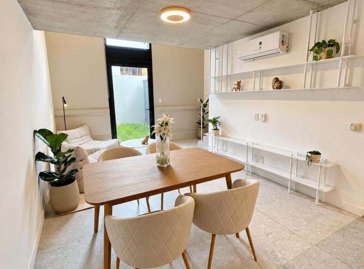 Departamento · 51m² · 2 Ambientes · 1 Cochera