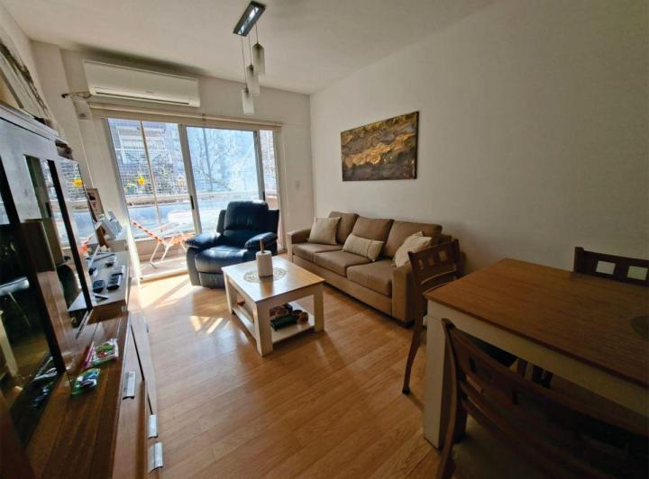 Departamento · 65m² · 3 Ambientes · 1 Cochera