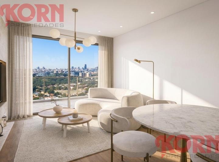 Departamento · 54m² · 2 Ambientes