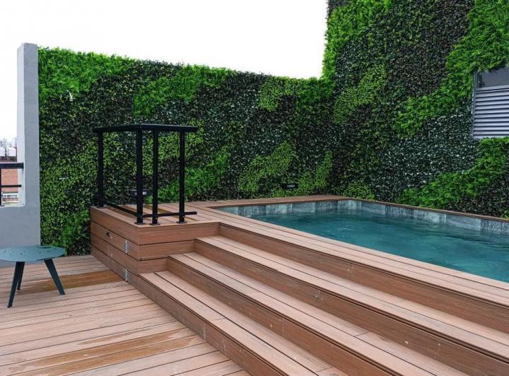 Departamento · 53m² · 2 Ambientes