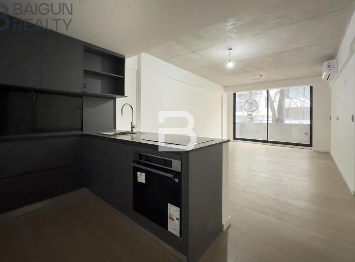 Departamento · 61m² · 2 Ambientes