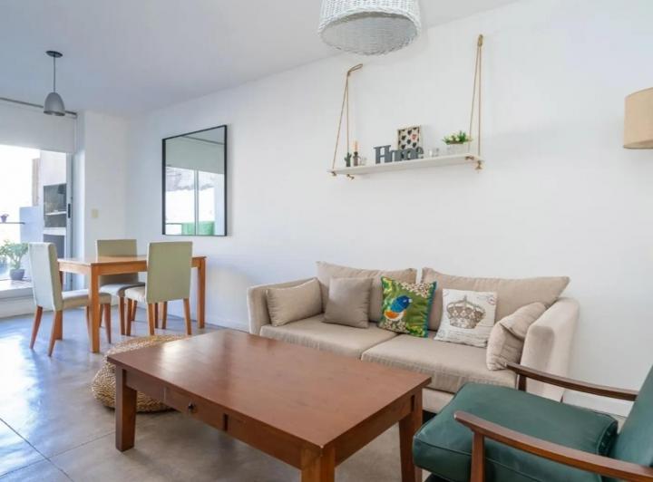 Departamento · 49m² · 2 Ambientes · 1 Cochera