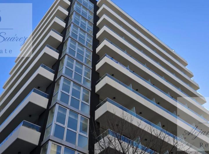 Departamento · 105m² · 3 Ambientes
