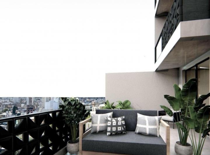 Departamento · 40m² · 2 Ambientes