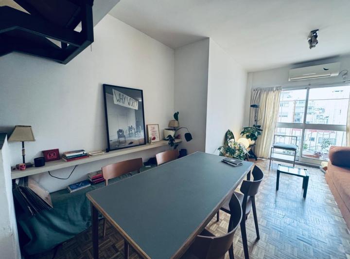 Departamento · 71m² · 3 Ambientes · 1 Cochera