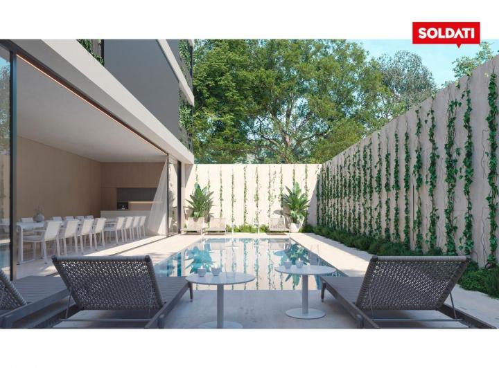 Departamento · 56m² · 3 Ambientes