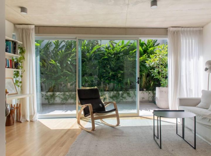 Departamento · 76m² · 3 Ambientes · 1 Cochera