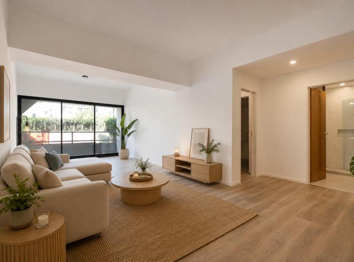 Departamento · 78m² · 2 Ambientes