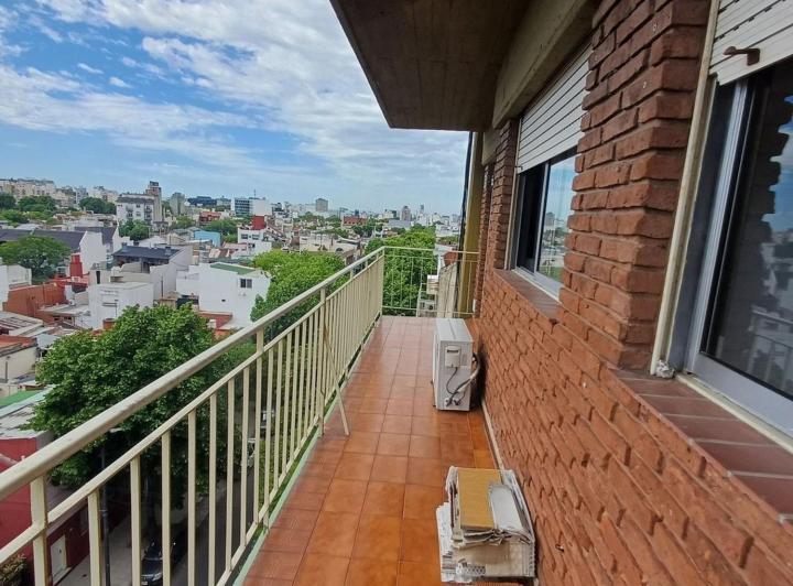 Departamento · 64m² · 4 Ambientes