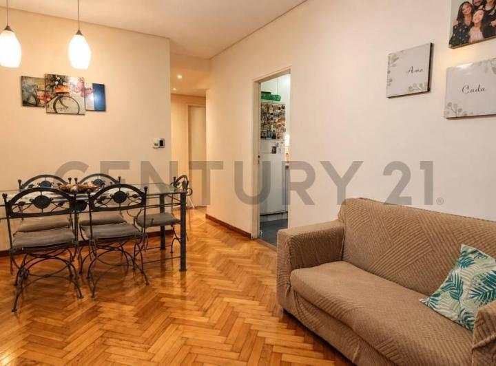 Departamento · 52m² · 3 Ambientes