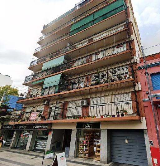 Departamento · 51m² · 3 Ambientes · 1 Cochera